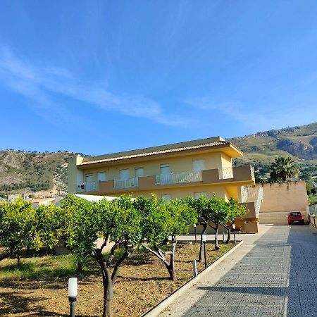 Appartamento Roccaforte Bi Rosso Trapani Exterior photo