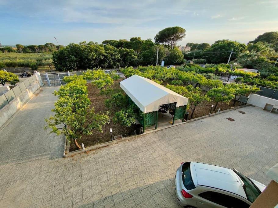 Appartamento Roccaforte Bi Rosso Trapani Exterior photo