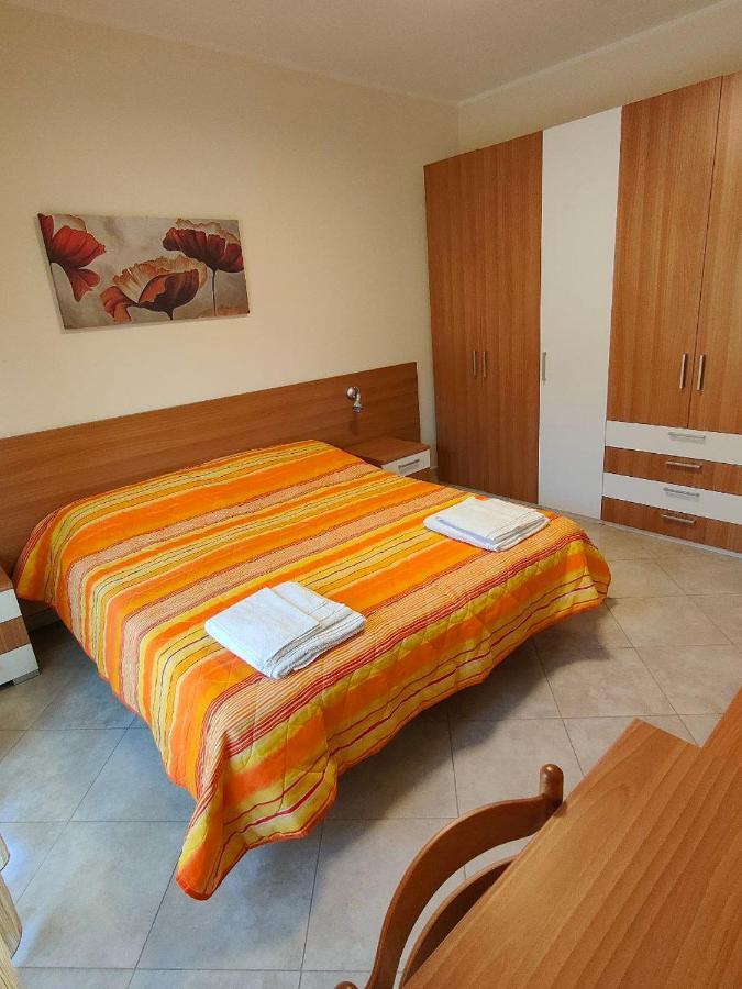 Appartamento Roccaforte Bi Rosso Trapani Exterior photo