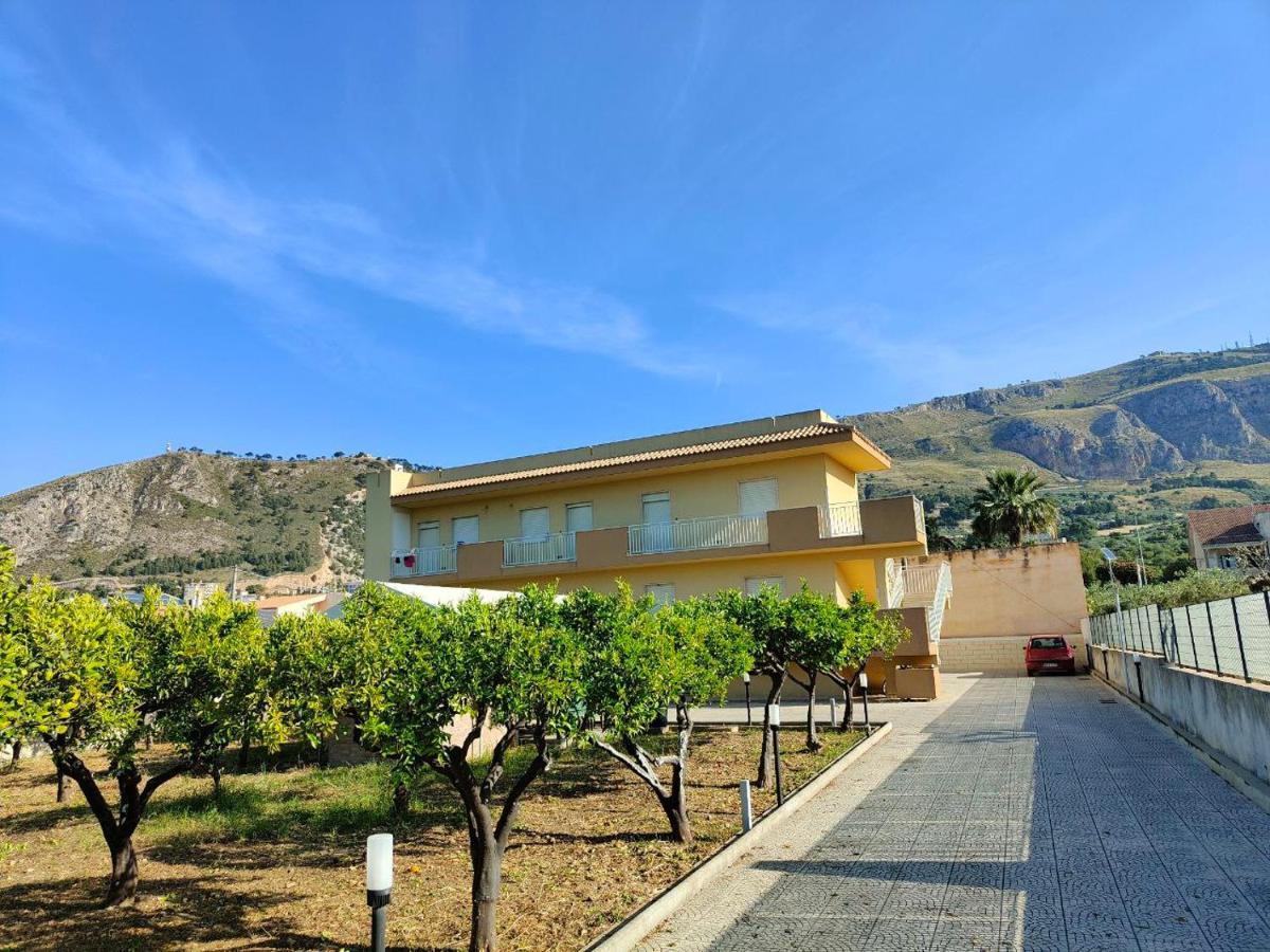 Appartamento Roccaforte Bi Rosso Trapani Exterior photo