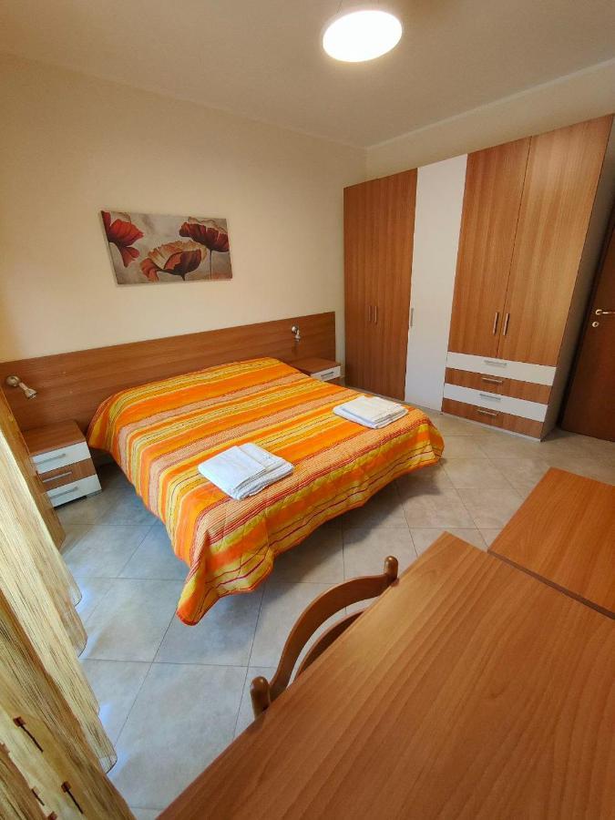 Appartamento Roccaforte Bi Rosso Trapani Exterior photo