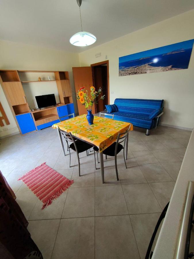 Appartamento Roccaforte Bi Rosso Trapani Exterior photo
